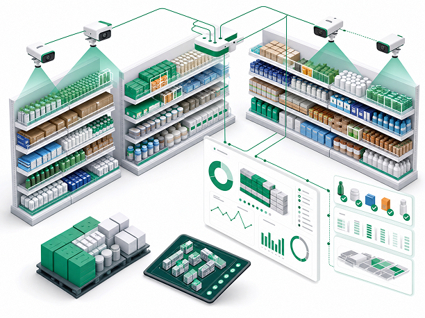 Advanced Shelf Monitoring