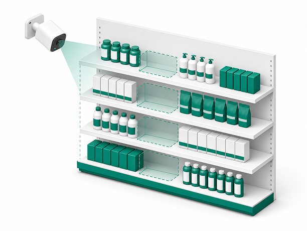 Basic Shelf Monitoring